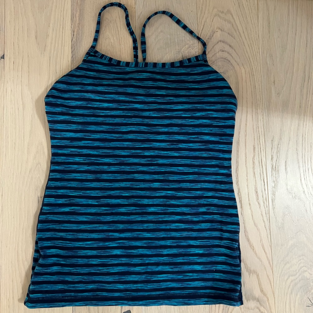 Lululemon Tank